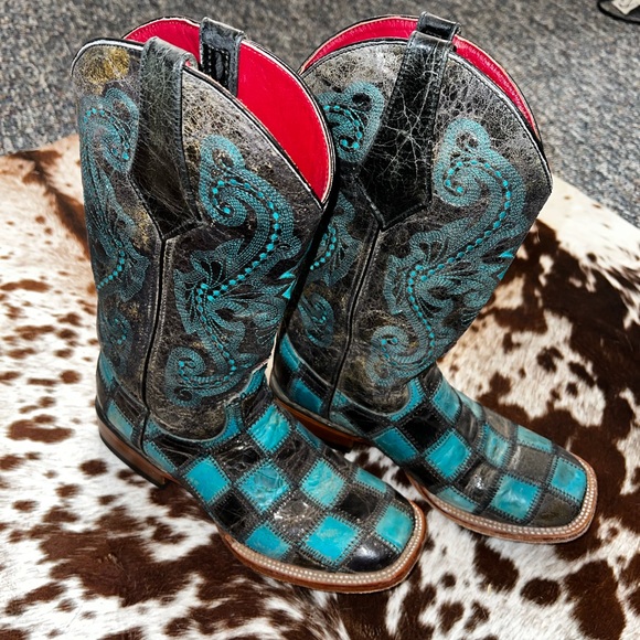 Ferrini Women’s Boots - Picture 1 of 5